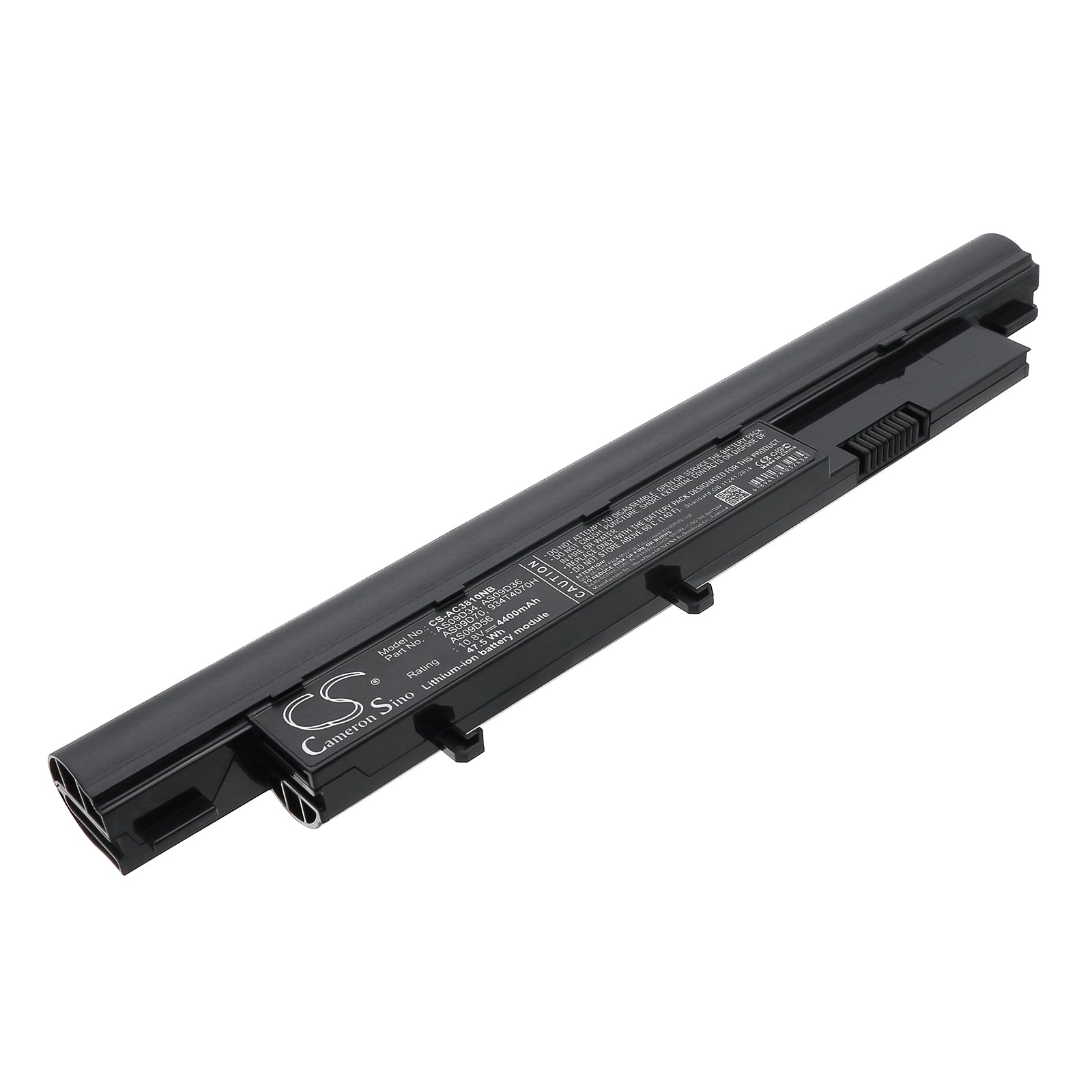 10.8V 4400mAh Li-ion UMPC/Netbook Battery for Acer