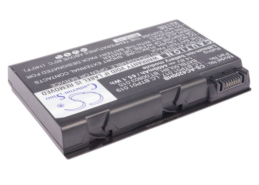 14.8V 4400mAh/65.12Wh Li-ion Notebook/Laptop Battery for Acer