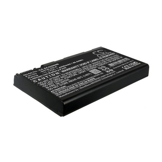 11.1V 4400mAh Li-ion Notebook/Laptop Battery for Acer