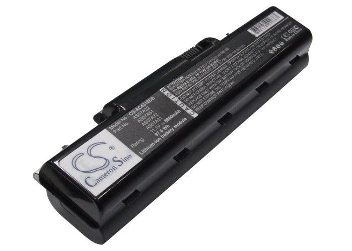 11.1V 8800mAh Li-ion Notebook/Laptop Battery for Gateway