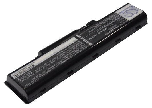 11.1V 4400mAh/48.84Wh Li-ion Notebook/Laptop Battery for eMachines
