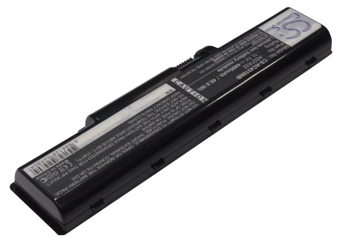 11.1V 4400mAh/48.84Wh Li-ion Notebook/Laptop Battery for Gateway