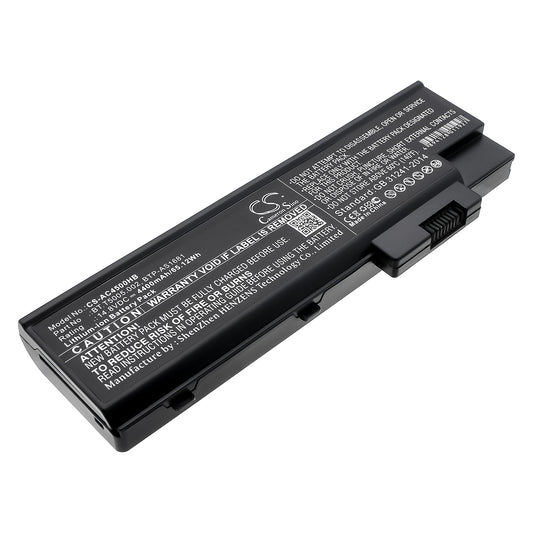 14.8V 4400mAh/65.12Wh Li-ion Notebook/Laptop Battery for Acer