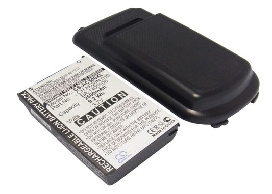 3.7VV 1800mAh/6.66Wh Li-ion PDA/Pocket PC Battery for Acer