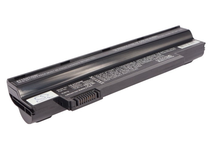 10.8V 4400mAh Li-ion Notebook/Laptop Battery for Acer