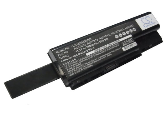11.1V 8800mAh Li-ion Notebook/Laptop Battery for Gateway