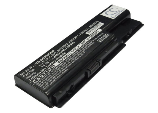 14.8V 4400mAh Li-ion Notebook/Laptop Battery for Acer