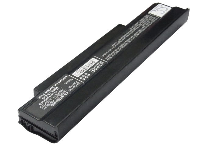 11.1V 4400mAh/48Wh Li-ion Notebook/Laptop Battery for Gateway