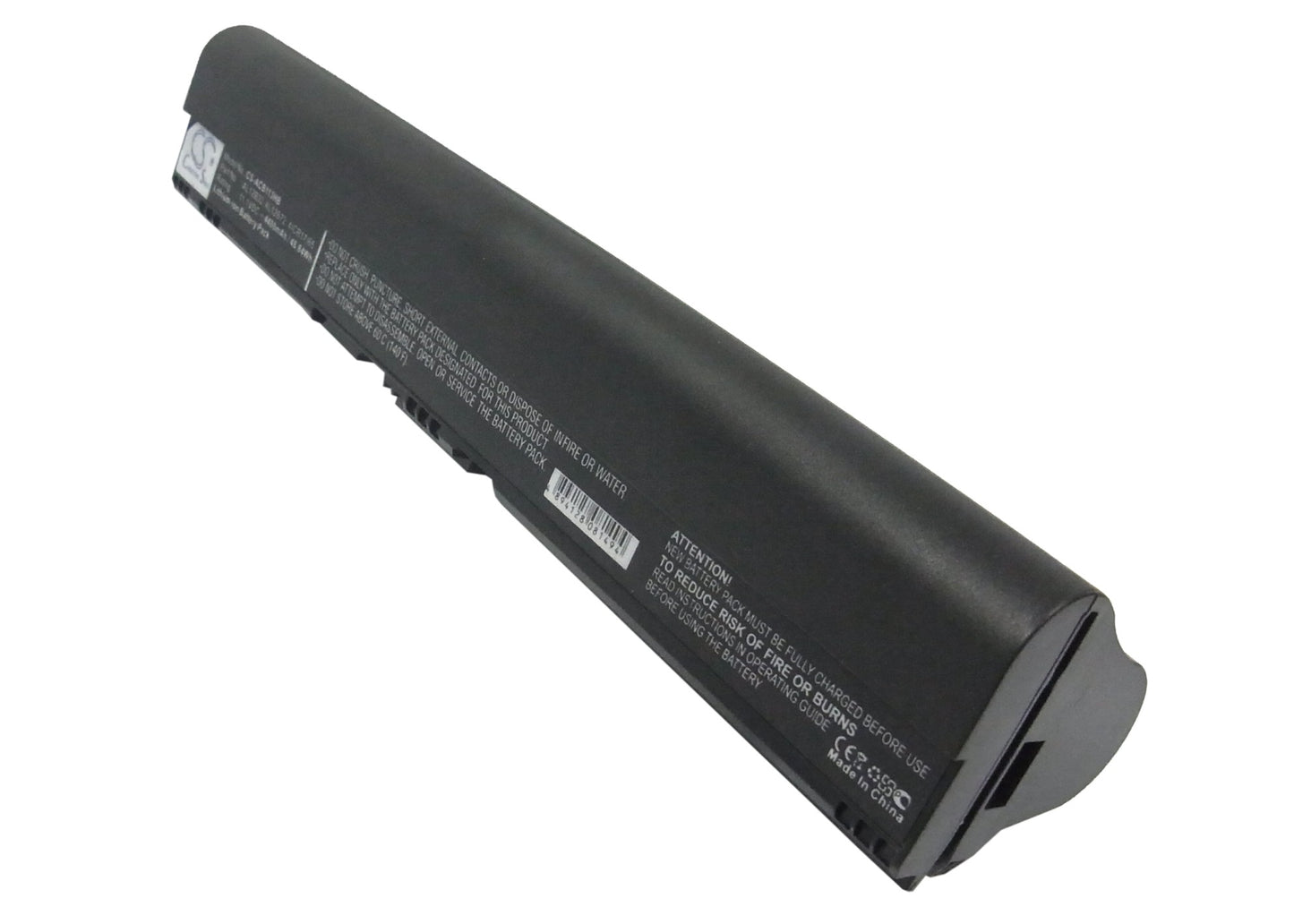 CS-ACB113HB Replacement Battery – Compatible with Aspire C710, Aspire One 725, Aspire One 756, Aspire One AO725, Aspire One AO756, Aspire One AOV5, Aspire One V5, Aspire V5, Aspire V5-171, C7 Chromebook, C710-2856, Chromebook AC710, Chromebook C7, Chromebook C710, Gateway One ZX4260, Q1VZC, TravelMate B113, TravelMate B113-E, TravelMate B113-M