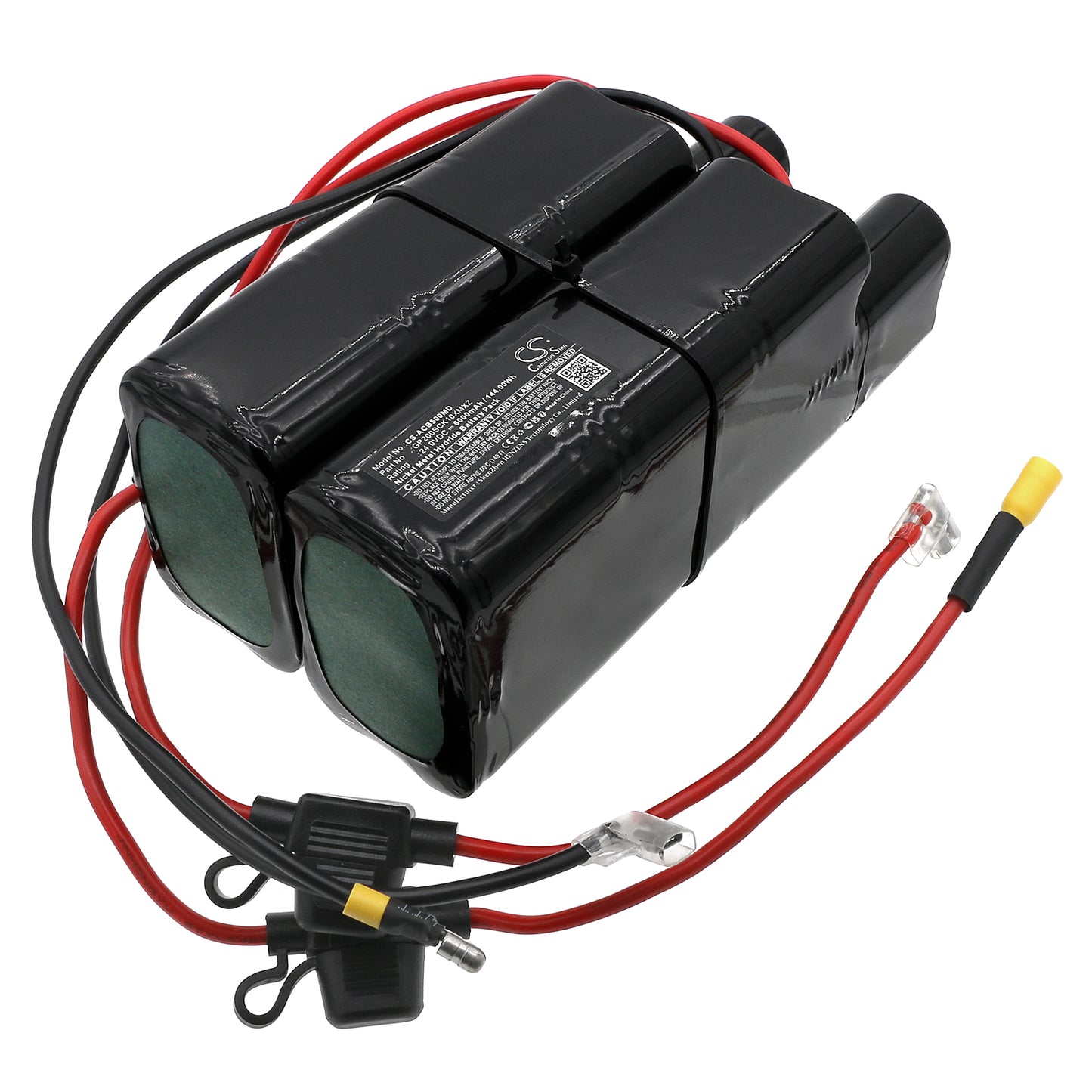 CS-ACB500MD Replacement Battery – Compatible with Bison Bede Bison 50 Stairlif