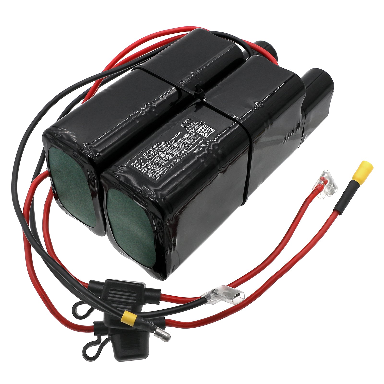 CS-ACB500MD Replacement Battery – Compatible with Bison Bede Bison 50 Stairlif
