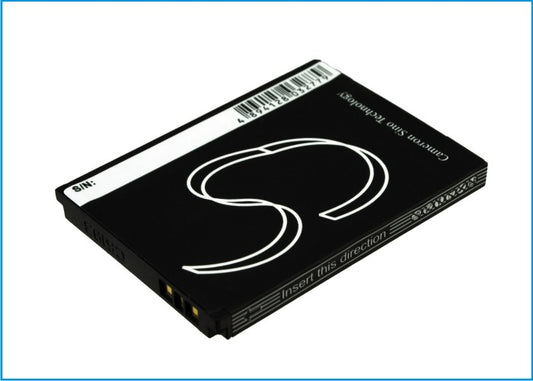 3.7V 1050mAh/3.89Wh Li-ion Mobile/SmartPhone Battery for Acer