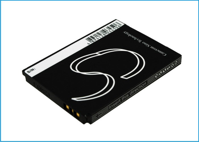3.7V 1050mAh/3.9Wh Li-ion Mobile/SmartPhone Battery for Acer