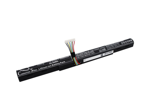 14.8V 2200mAh/32.56Wh Li-ion Notebook/Laptop Battery for Acer