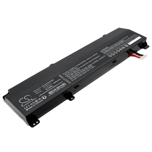 CS-ACG702NB Replacement Battery – Compatible with GL702VI, GL702VI-1A, ROG Strix GL702VI, ROG Strix GL702VI-BA004R, ROG Strix GL702VI-BA007T, ROG STRIX GL702VI-BA012T, ROG STRIX GL702VI-BA014T, ROG Strix GL702VI-BA016T, ROG STRIX GL702VI-BA019T, ROG Strix GL702VI-BA033T, ROG Strix GL702VI-BA035T, ROG STRIX GL702VI-BA036T, ROG Strix GL702VI-BA040T, ROG Strix GL702VI-BA043T, ROG STRIX GL702VI-GB123T, ROG STRIX GL702VI-GC015T, ROG STRIX GL702VI-GC059T, ROG STRIX GL702VI-MH72, ROG Strix