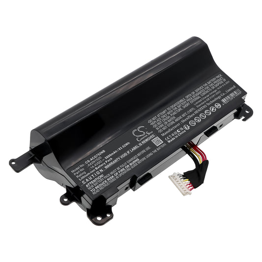 CS-ACG752NB Replacement Battery – Compatible with G752VS, G752VS-BA184T, G752VS-BA185T, G752VS-BA191T, G752VS-BA263T, G752VS-BA266, G752VS-GC003T, G752VS-GC026T, G752VS-GC064T, G752VS-GC074T, G752VS-GC087T, G752VS-GC089T, G752VS-GC090D, G752VS-GC123T, G752VS-GC310T, G752VSK-77B07SB1, G752VS-XB72K, G752VS-XB78K, G752VS-XS74K, G752VY, G752VY-1A, G752VY-DH78K, G752VY-GC082T, G752VY-GC083T, G752VY-GC086T, G752VY-GC087T, G752VY-GC088T, G752VY-GC144D, G752VY-GC174T, G752VY-GC261T, G752VY-GC263T,