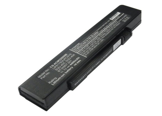 11.1V 4400mAh Li-ion Notebook/Laptop Battery for Acer