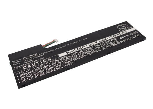 11.1V 4850mAh/53.84Wh Li-Polymer Notebook/Laptop Battery for Acer