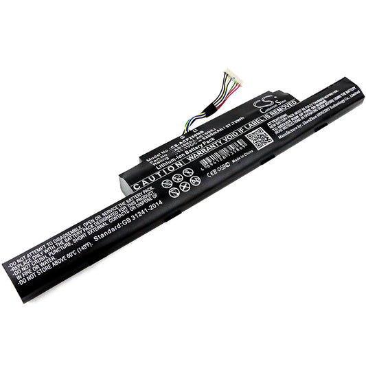 11.1V 5200mAh/57.72Wh Li-ion Notebook/Laptop Battery for Acer