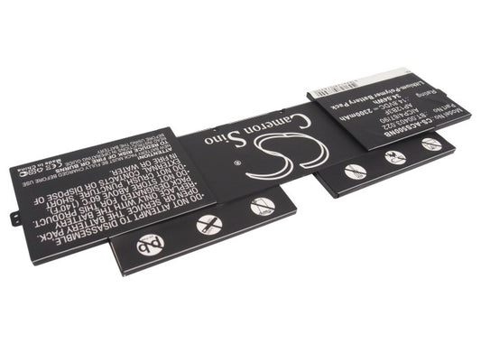 14.8V 2300mAh/34.04Wh Li-Polymer Notebook/Laptop Battery for Acer