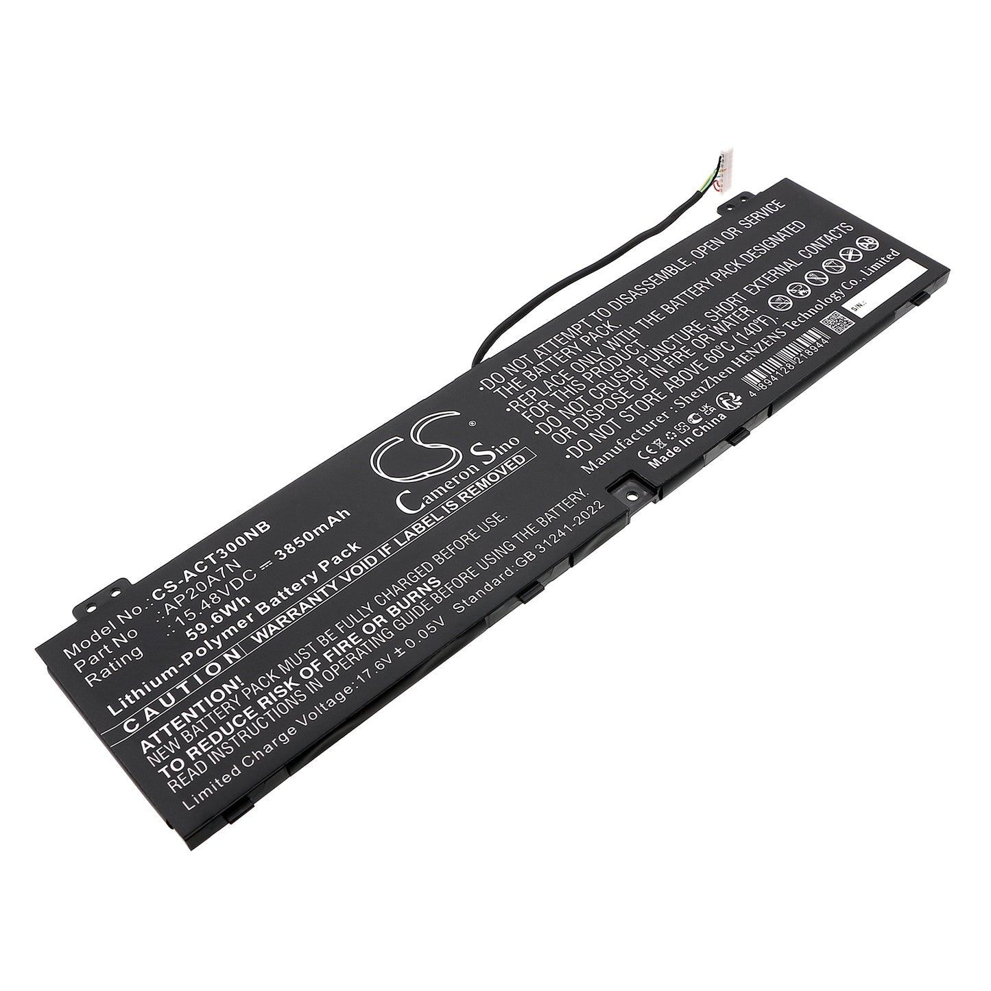 CS-ACT300NB Replacement Battery – Compatible with Predator Triton 300 SE PT314-5, Predator Triton 300 SE PT314-5, Predator Triton 300 SE PT314-5, Predator Triton 300 SE PT314-5, Predator Triton 300 SE PT314-5, Predator Triton 300 SE PT314-5, Predator Triton 300 SE PT314-5, Predator Triton 300 SE PT314-5, Predator Triton 300 SE PT314-5, Predator Triton 300 SE PT314-5, Predator Triton 300 SE PT314-5, Predator Triton 300 SE PT314-5, Predator Triton 300 SE PT314-5, Predator Triton 300 SE PT314-5,