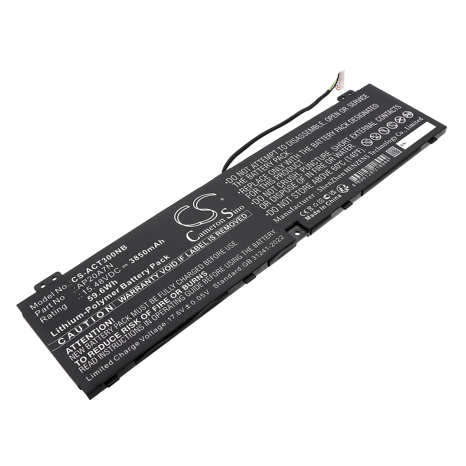 CS-ACT300NB Replacement Battery – Compatible with Predator Triton 300 SE PT314-5, Predator Triton 300 SE PT314-5, Predator Triton 300 SE PT314-5, Predator Triton 300 SE PT314-5, Predator Triton 300 SE PT314-5, Predator Triton 300 SE PT314-5, Predator Triton 300 SE PT314-5, Predator Triton 300 SE PT314-5, Predator Triton 300 SE PT314-5, Predator Triton 300 SE PT314-5, Predator Triton 300 SE PT314-5, Predator Triton 300 SE PT314-5, Predator Triton 300 SE PT314-5, Predator Triton 300 SE PT314-5,