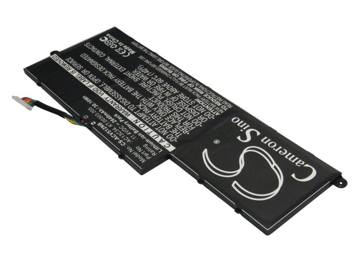 11.4V 2640mAh/30.10Wh Li-ion Notebook/Laptop Battery for Acer