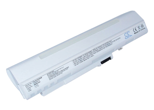 11.1V 6600mAh Li-ion Notebook/Laptop Battery for Gateway