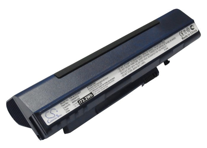 11.1V 6600mAh Li-ion Notebook/Laptop Battery for Gateway