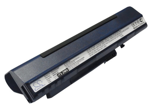 11.1V 6600mAh Li-ion Notebook/Laptop Battery for Gateway