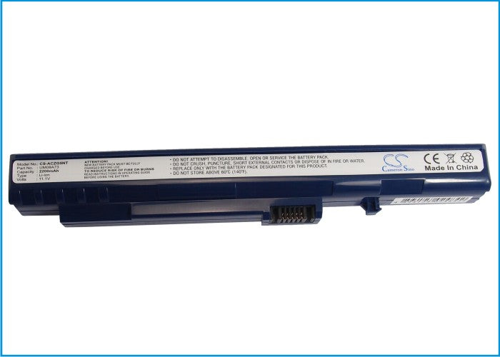 11.1V 2200mAh Li-ion Notebook/Laptop Battery for Acer