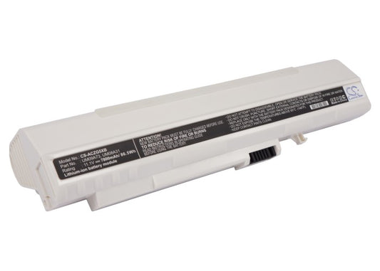 11.1V 7800mAh Li-ion Notebook/Laptop Battery for Gateway