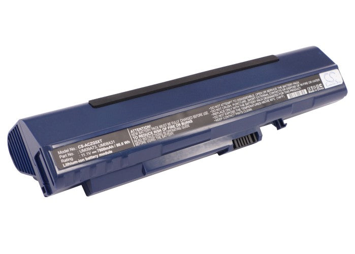 11.1V 7800mAh Li-ion Notebook/Laptop Battery for Acer