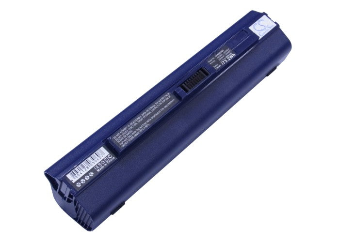 11.1V 6600mAh/73.26Wh Li-ion Notebook/Laptop Battery for Acer