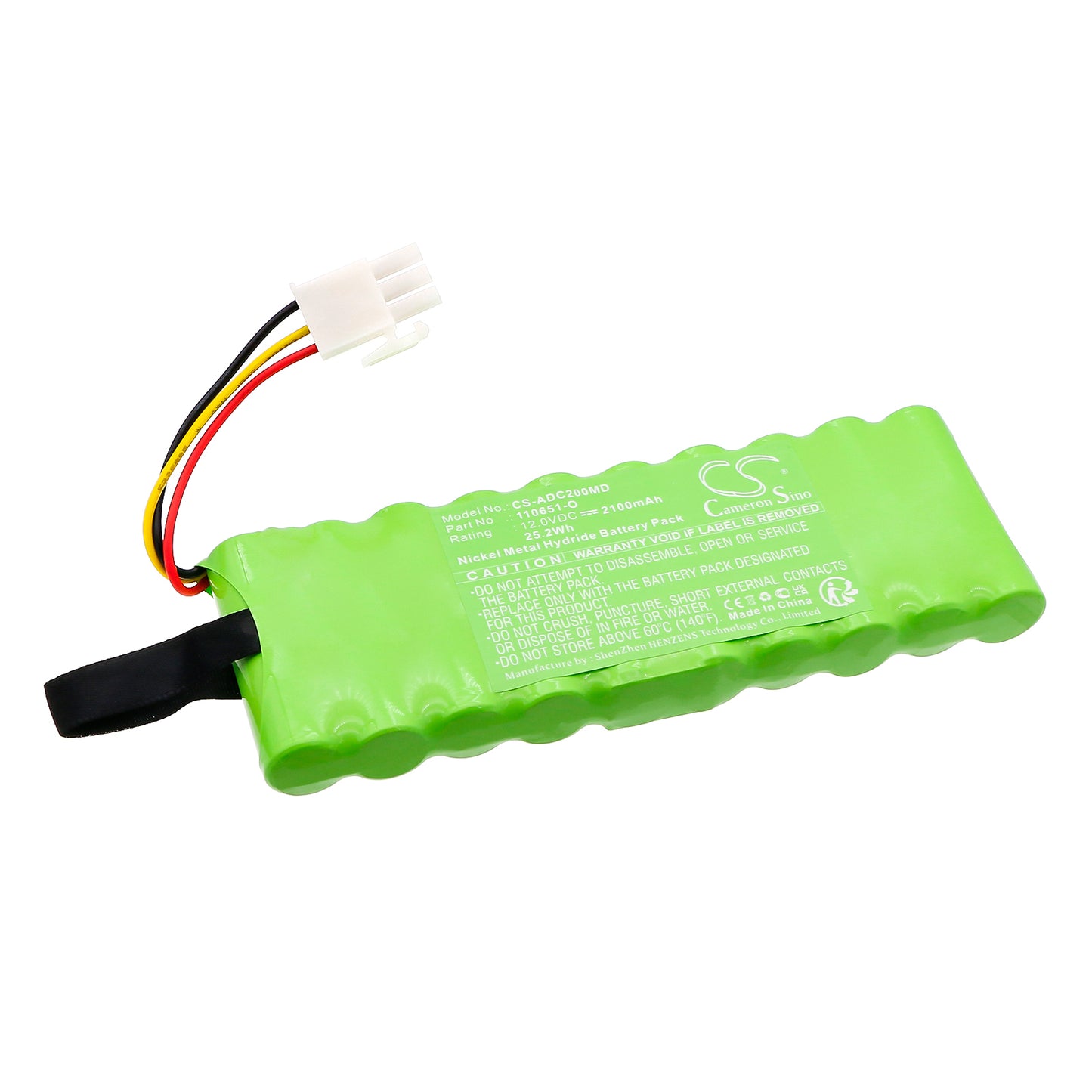 CS-ADC200MD Replacement Battery – Compatible with DC20, DC30, PRO I, secretion suction apparatus DC, secretion suction apparatus DC, secretion suction apparatus PR