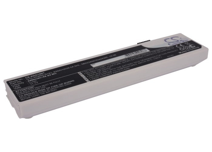 11.1V 4400mAh Li-ion Notebook/Laptop Battery for Advent