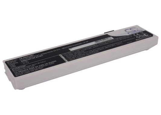 11.1V 4400mAh Li-ion Notebook/Laptop Battery for Advent