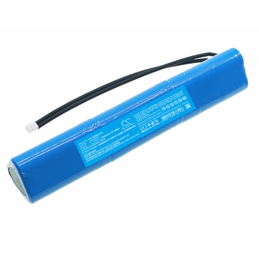 CS-ADM437SL Replacement Battery – Compatible with Mega Go Bar 50 RGBA