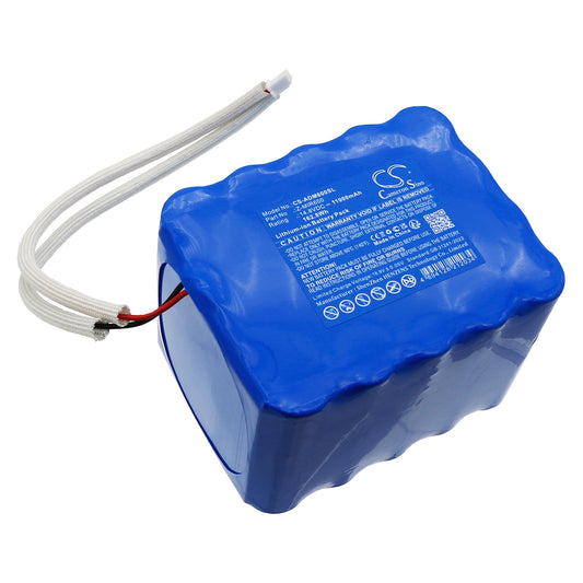 CS-ADM600SL Replacement Battery – Compatible with Mirage Q6 IP