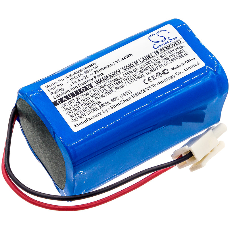 CS-AES100MD Replacement Battery – Compatible with A100p