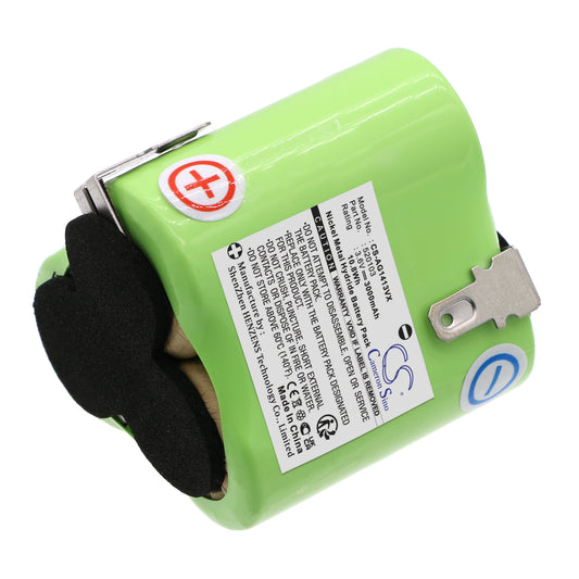 3.6V 3000mAh Ni-MH Vacuum Battery for AEG