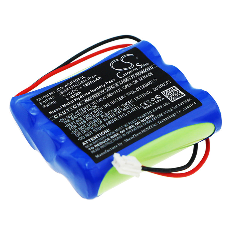 CS-AGF100SL Replacement Battery – Compatible with HF100