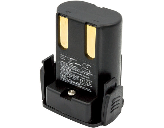 7.4V 1600mAh/11.84Wh Li-ion Shaver Battery for Aesculap