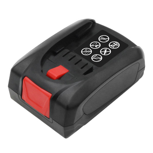 CS-AKB750PW Replacement Battery – Compatible with 113857, AR 1835 cordless scarifier, Comfort AR 1835, Comfort GT 1825, Comfort HT 1845, Comfort HTA 1845, Comfort LB 1860, Comfort PS 181, Comfort PS 1815, Comfort TL 1820, cordless chainsaw CS 1825, cordless high hedge trimmer HT, CSA 1820 cordless lopper, CSA 1820 pruning saw, Cultivator TL 1820, GT 1825 cordless lawn trimmer, Hand Saw PS 1815, hedge trimmer HTA 1845, HT 1845 cordless hedge trimmer, Lawn trimmer GT 1825, Lawnmower 3.22 Li Easy,