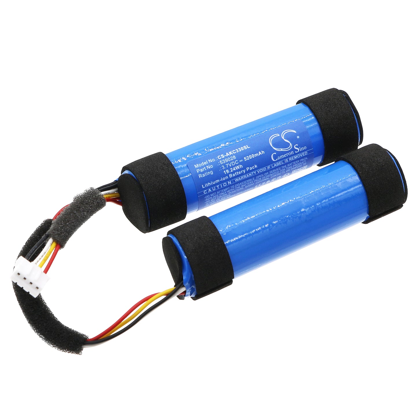 CS-AKC330SL Replacement Battery – Compatible with A3301011, A3305, PowerConf USB-C Conference Spe