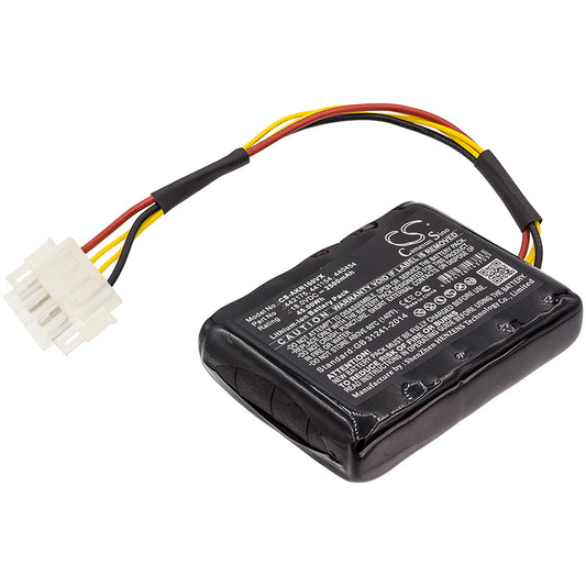 18V 2500mAh/45.00Wh Li-ion Lawn Mowers Battery for AL-KO