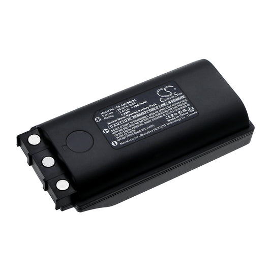 CS-AKT980BL Replacement Battery – Compatible with 200J Transmitters, MC98 Transmitters