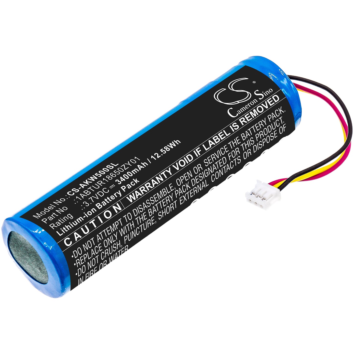 CS-AKW500SL Replacement Battery – Compatible with 5000 Solo, EWI 5000