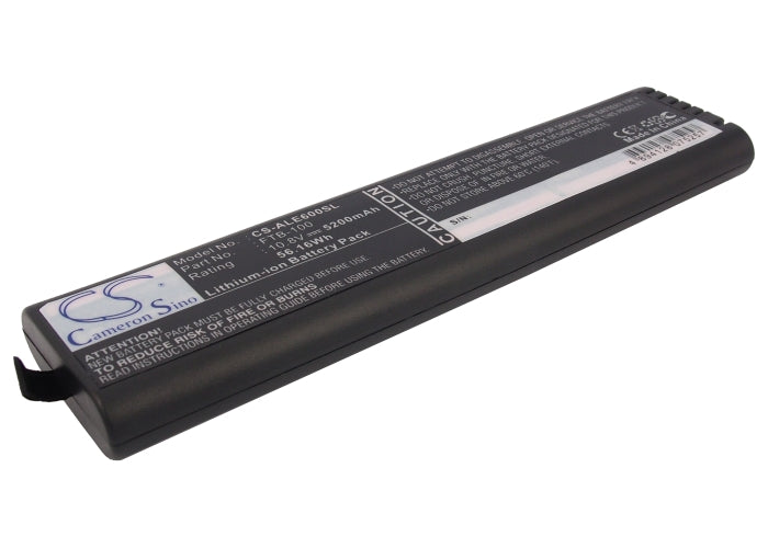 10.8V 5200mAh/56.16Wh Li-ion Equipment/Survey Battery for Agilent