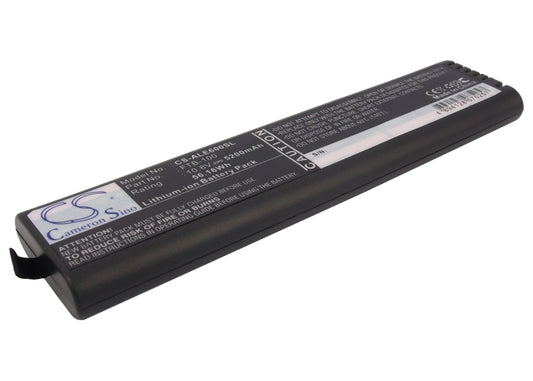 10.8V 5200mAh/56.16Wh Li-ion Equipment/Survey Battery for Agilent